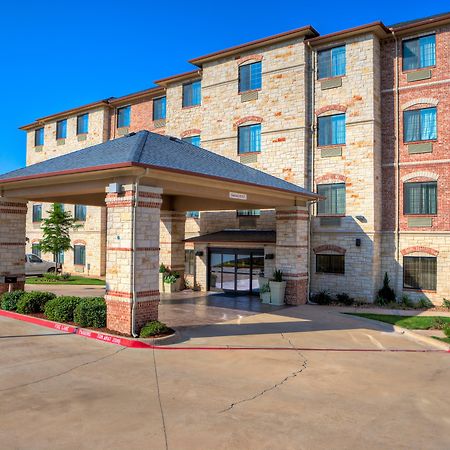 Holiday Inn Express And Suites Granbury By Ihg Exterior foto