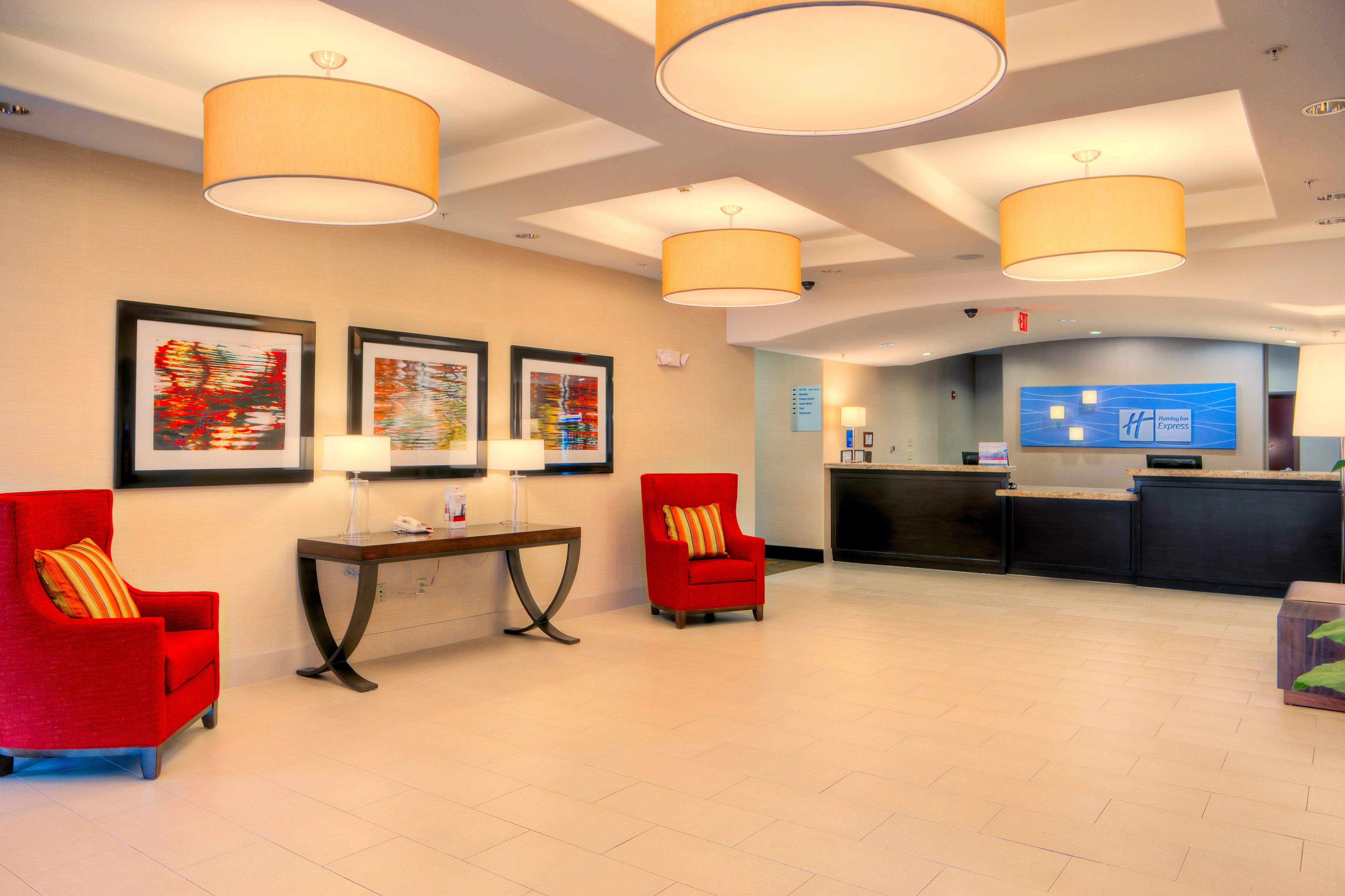 Holiday Inn Express And Suites Granbury By Ihg Exterior foto