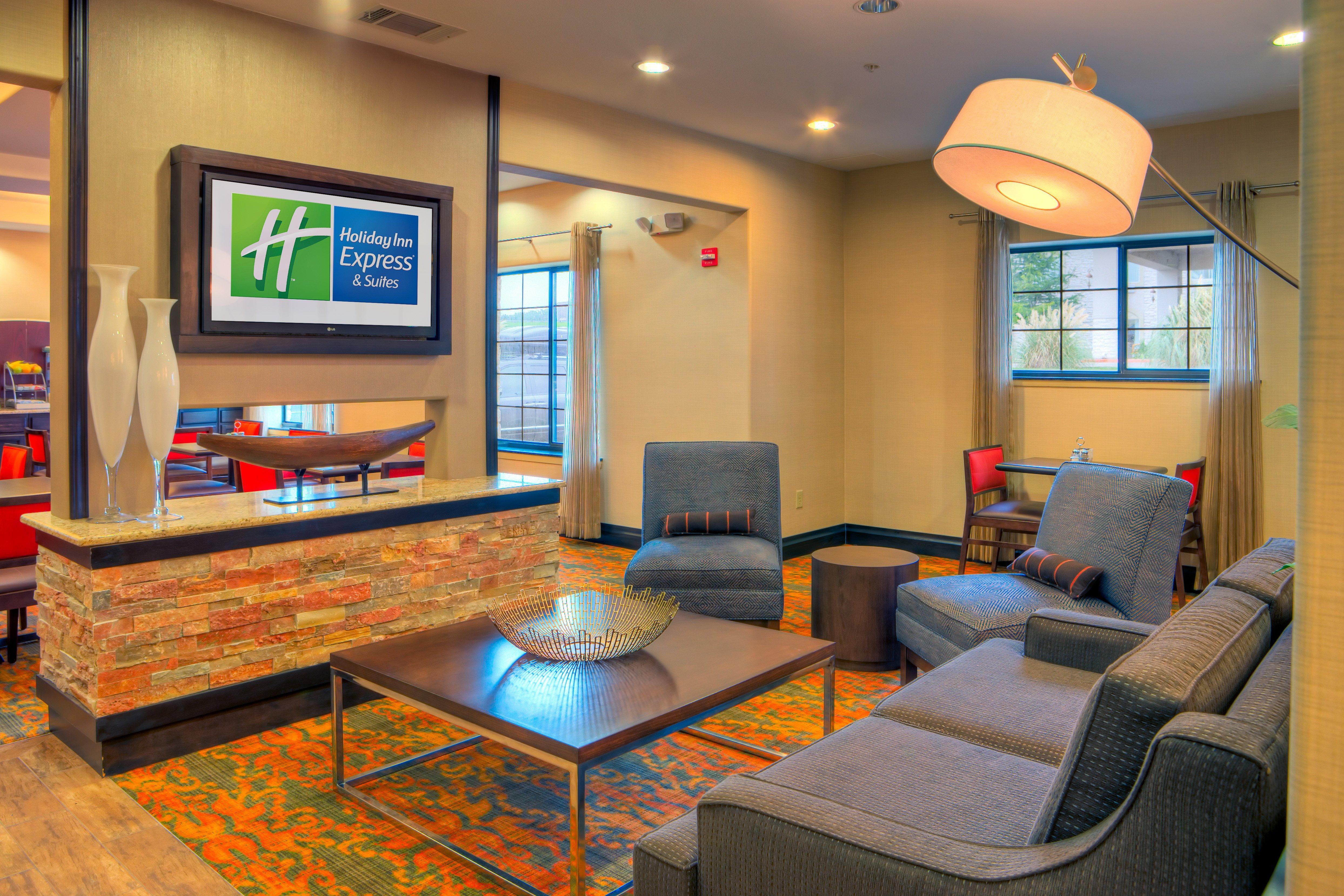 Holiday Inn Express And Suites Granbury By Ihg Exterior foto
